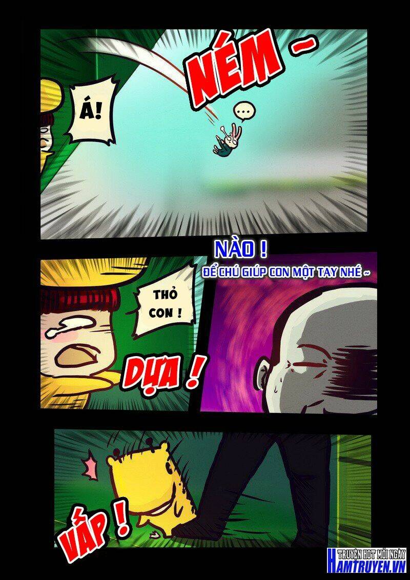 Zombie Brother - Thi Huynh Chương 130 Ảnh 4