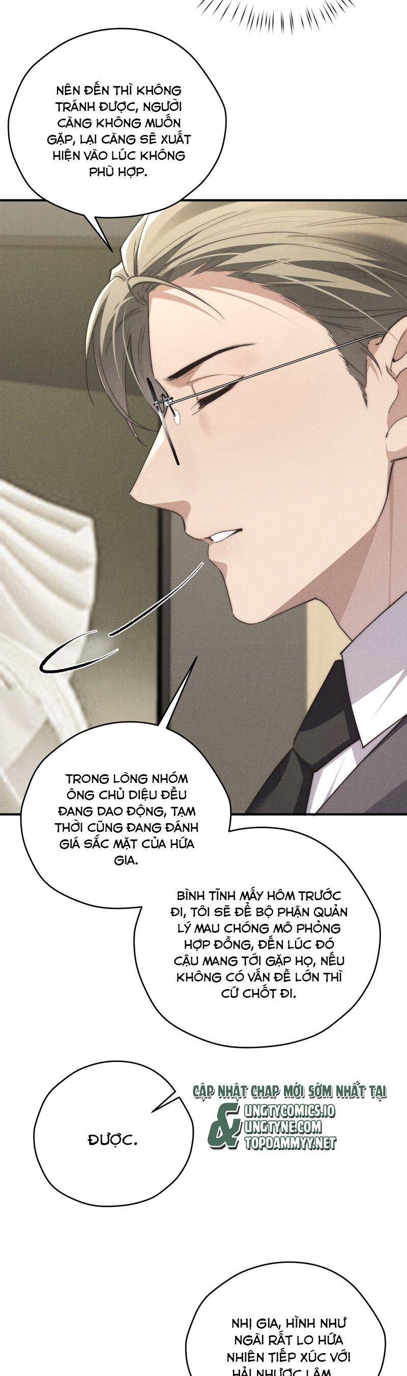 Thiếu Gia Không Ngoan Chương 68 Ảnh 18