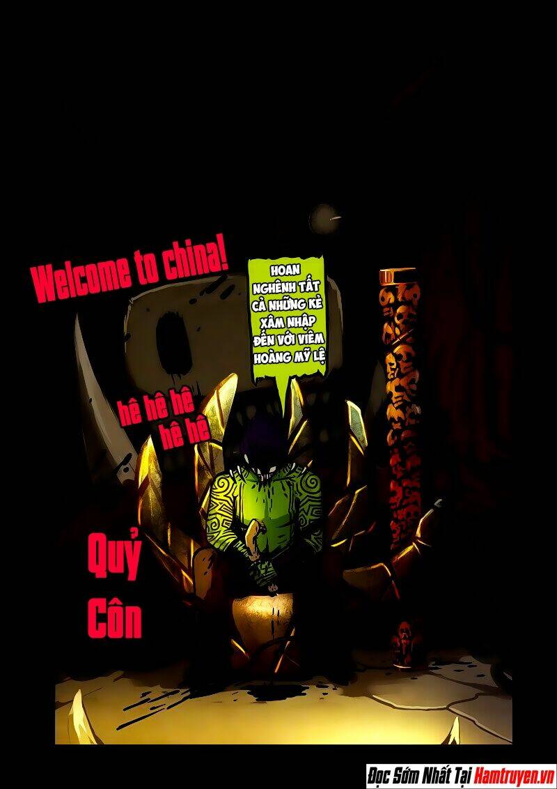 Zombie Brother - Thi Huynh Chương 135 Ảnh 16