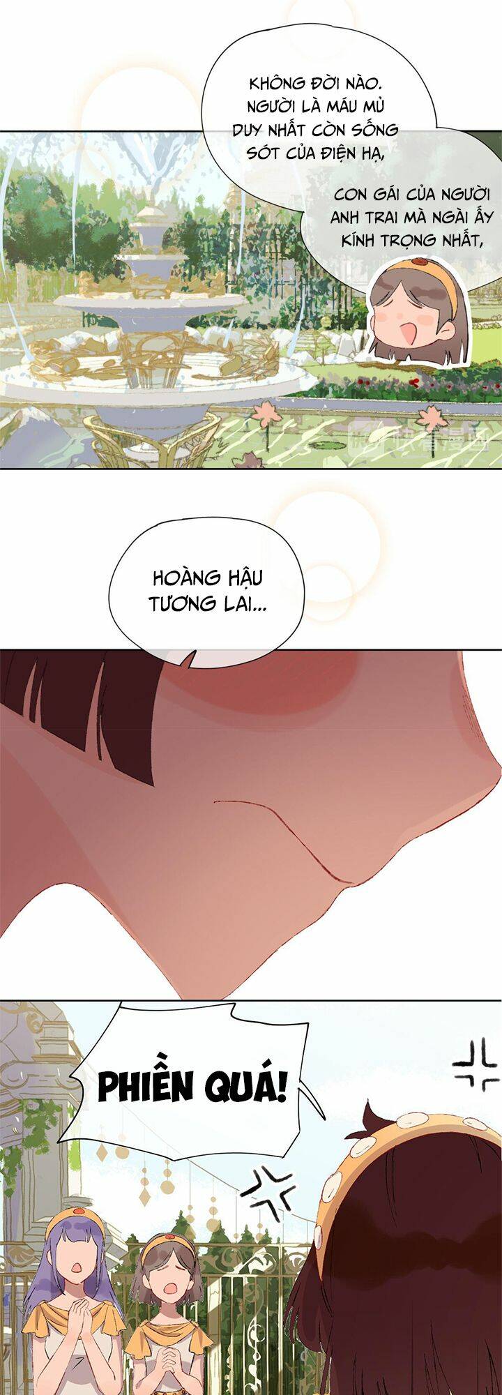 Một Ngày Nọ Tôi Nhặt Được Một Chú Rồng Chương 12 Ảnh 23