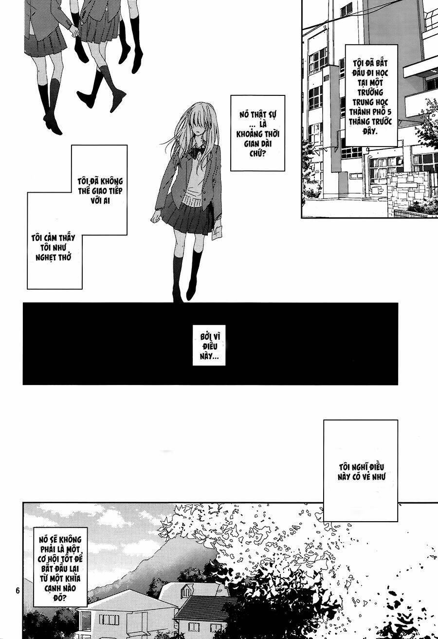 Watashi No Ookami-Kun Chương 1 Ảnh 6