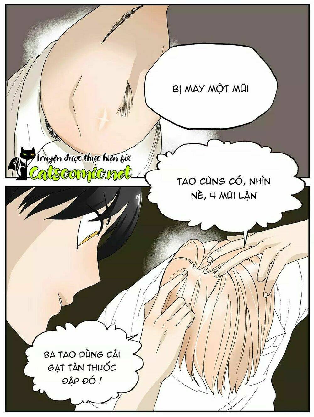Tuổi 18 Vô Hạn Chương 3 Ảnh 5