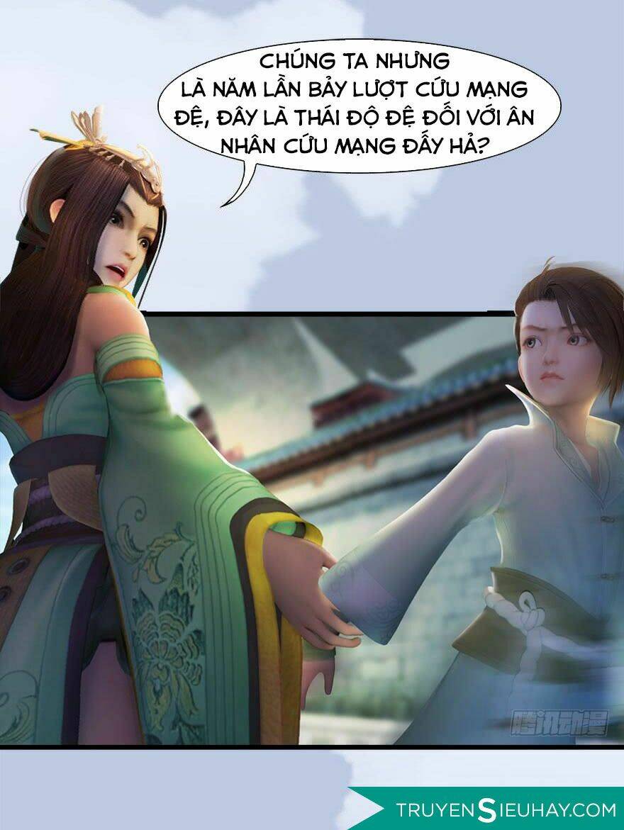 Cửu Hoang Đọa Huyền Sư Chương 118 Ảnh 8