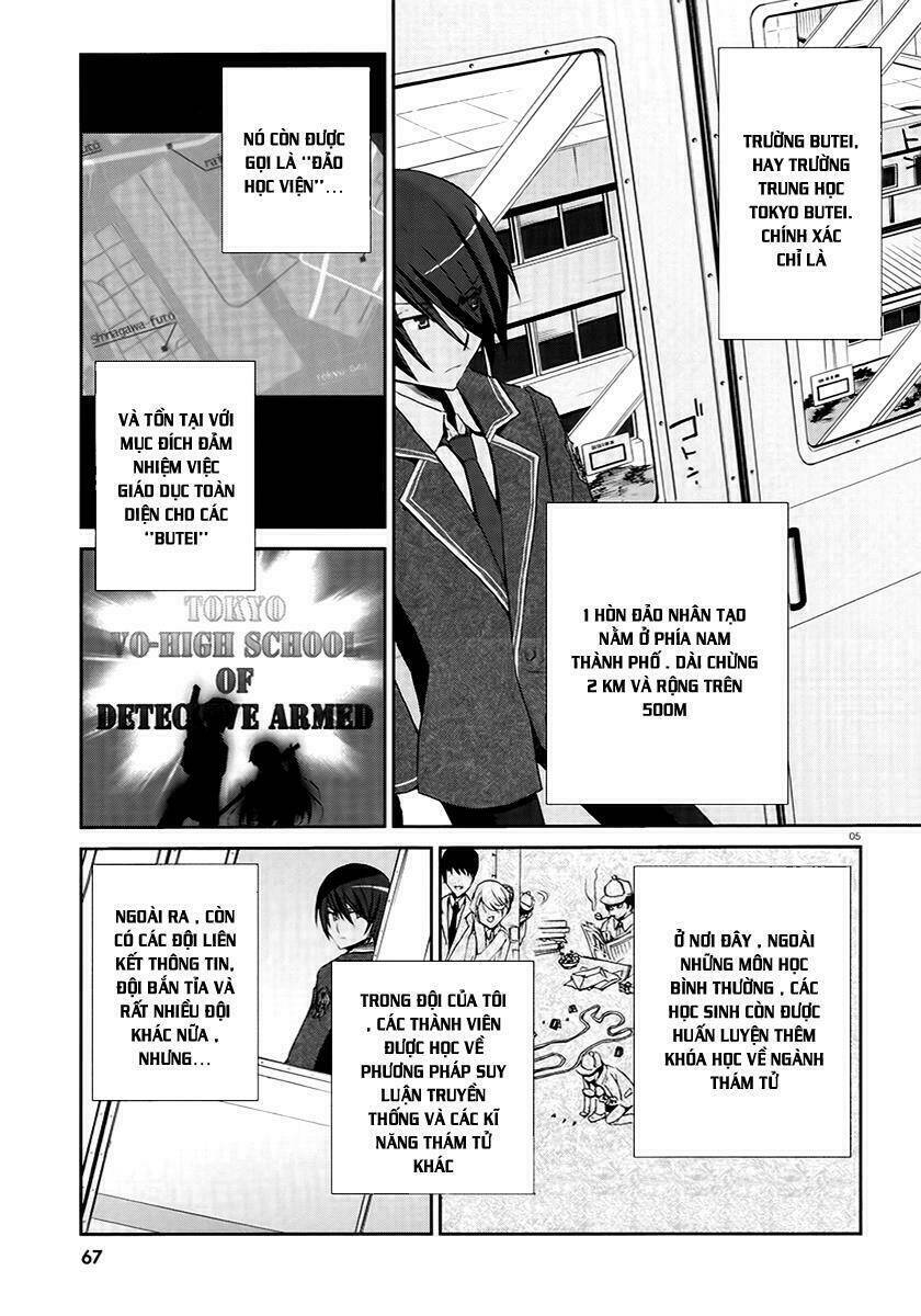 Hidan No Aria Aa Chương 4 Ảnh 6