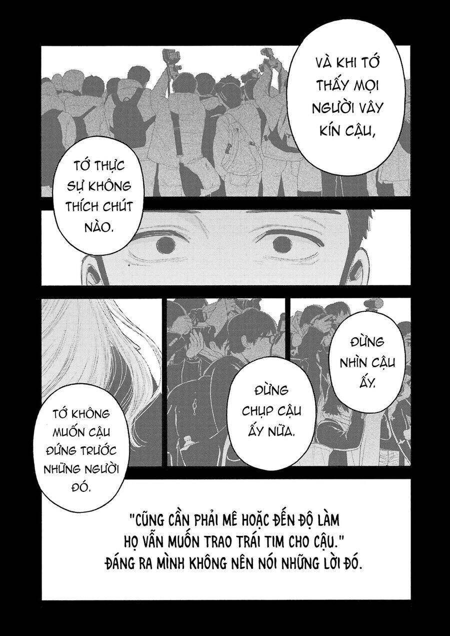 Nàng Nổi Loạn X Chàng Thợ May Chương 107 Ảnh 17