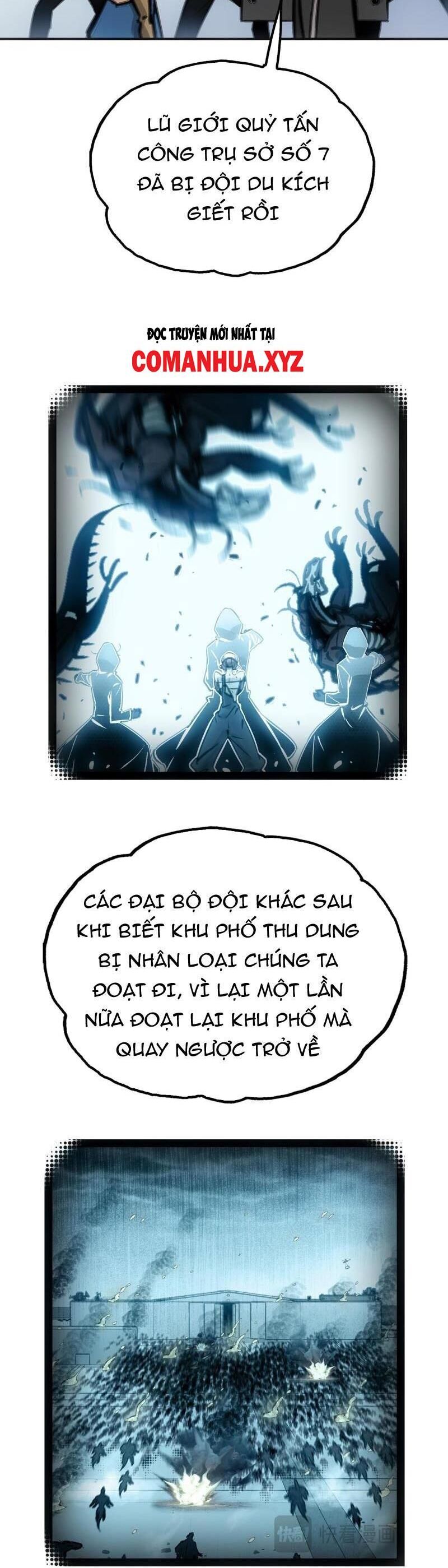 Chí Tử Chí Cường Chương 30 Ảnh 3