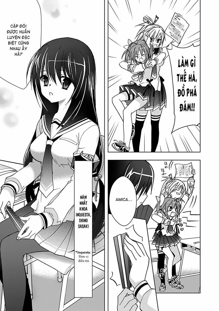 Hidan No Aria Aa Chương 1 Ảnh 26