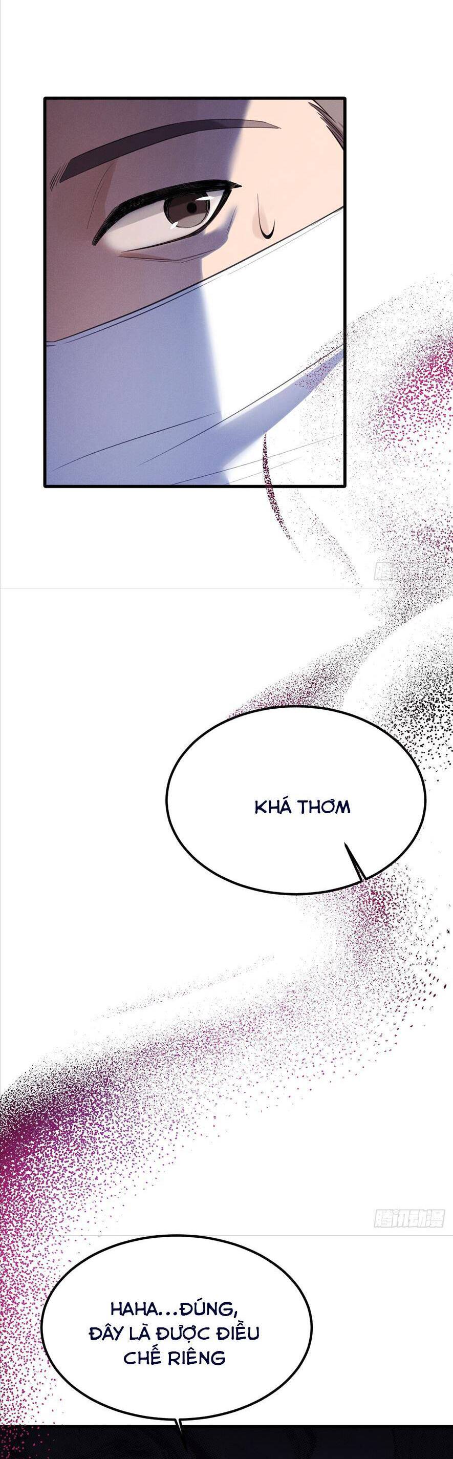 Chiếc Áo Choàng Lộng Lẫy Chương 6 Ảnh 6