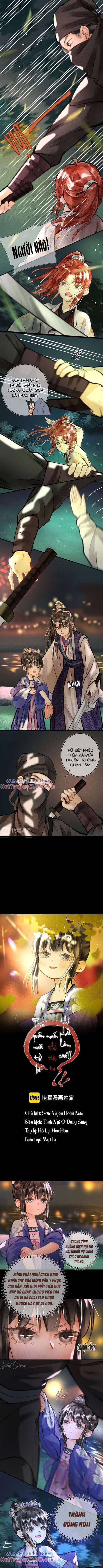 Phu Quân Ta Nuôi Từ Bé Muốn Thủ Tiêu Ta Chương 16 Ảnh 4