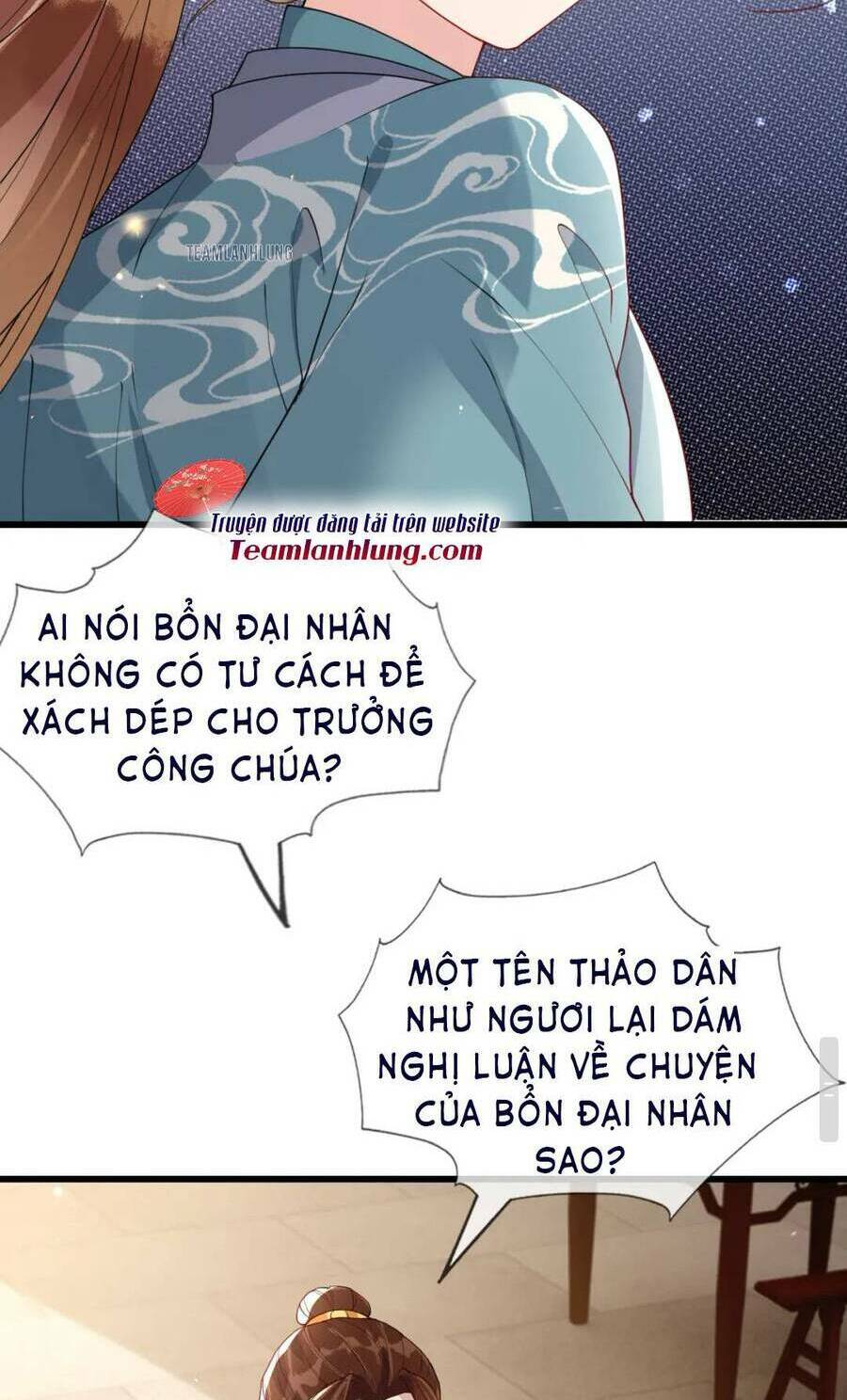 Công Chúa Kiêu Ngạo Độc Sủng Tiểu Thái Giám Chương 41 Ảnh 55