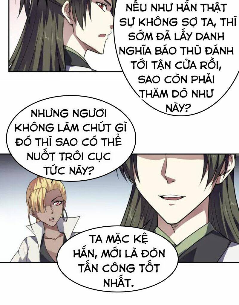 Nghịch Thiên Đại Thần Chương 93 Ảnh 6