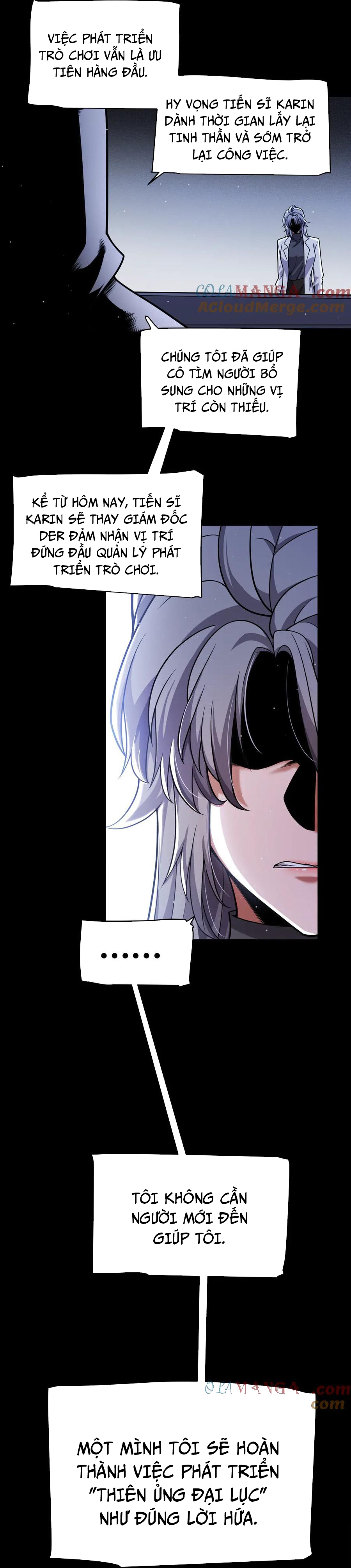 Tôi Đến Từ Thế Giới Trò Chơi Chương 341 Ảnh 21