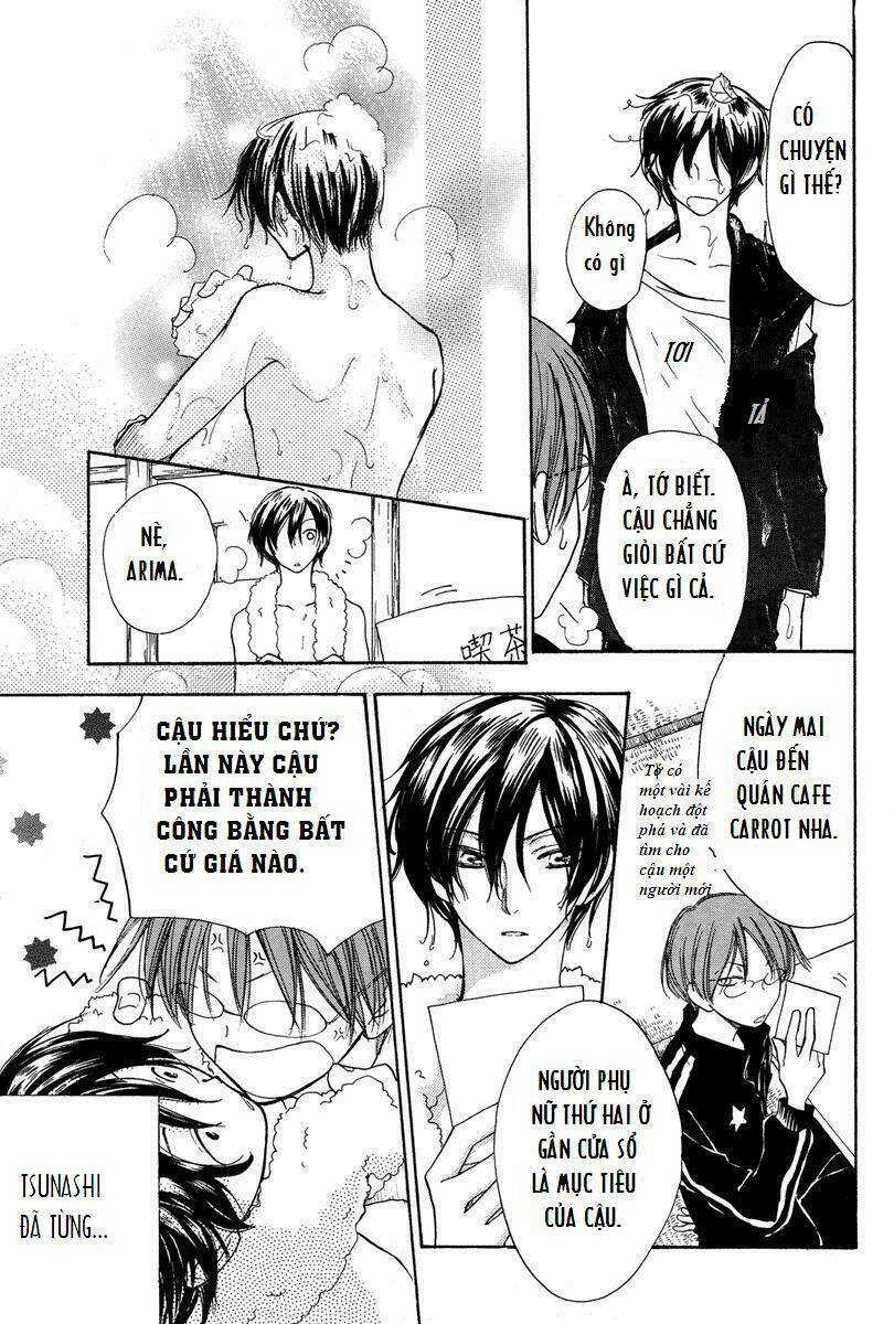 Tổng Hợp Oneshot Chương 24 Ảnh 13