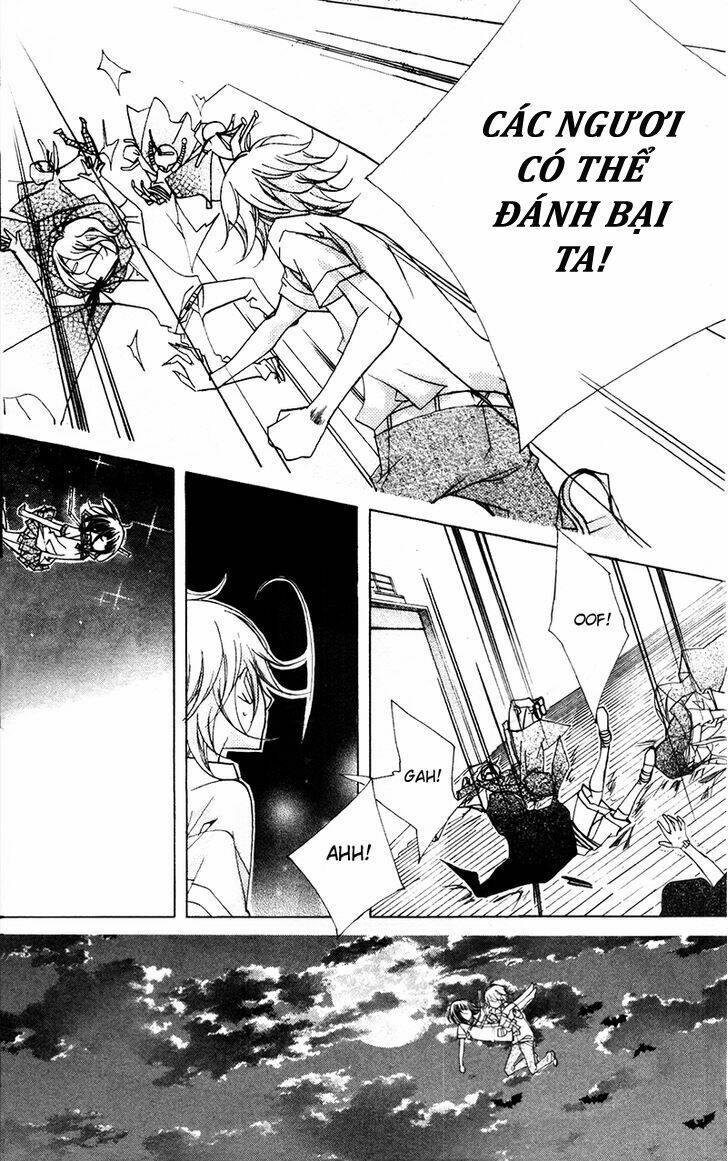 1-Nen 5-Kumi Ikimono Gakari Chương 8 Ảnh 5