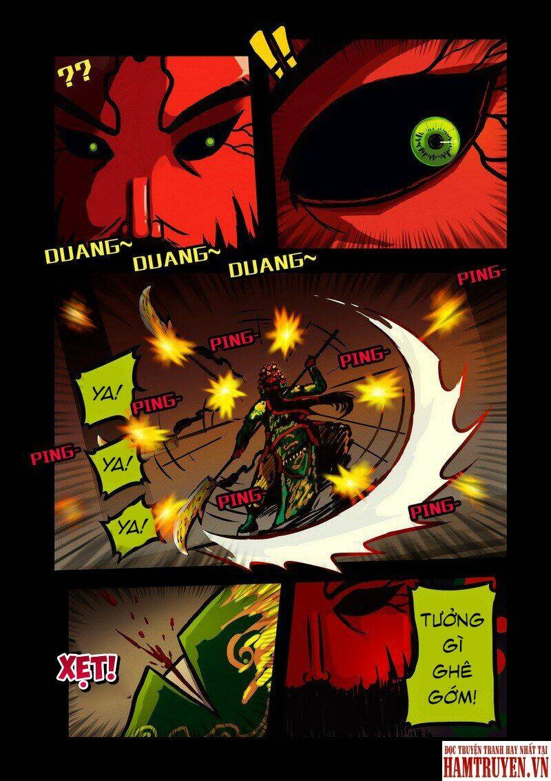 Zombie Brother - Thi Huynh Chương 137 Ảnh 3