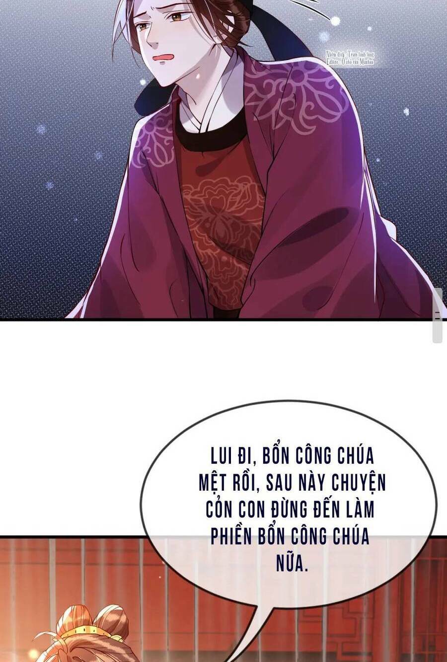 Công Chúa Kiêu Ngạo Độc Sủng Tiểu Thái Giám Chương 43 Ảnh 6