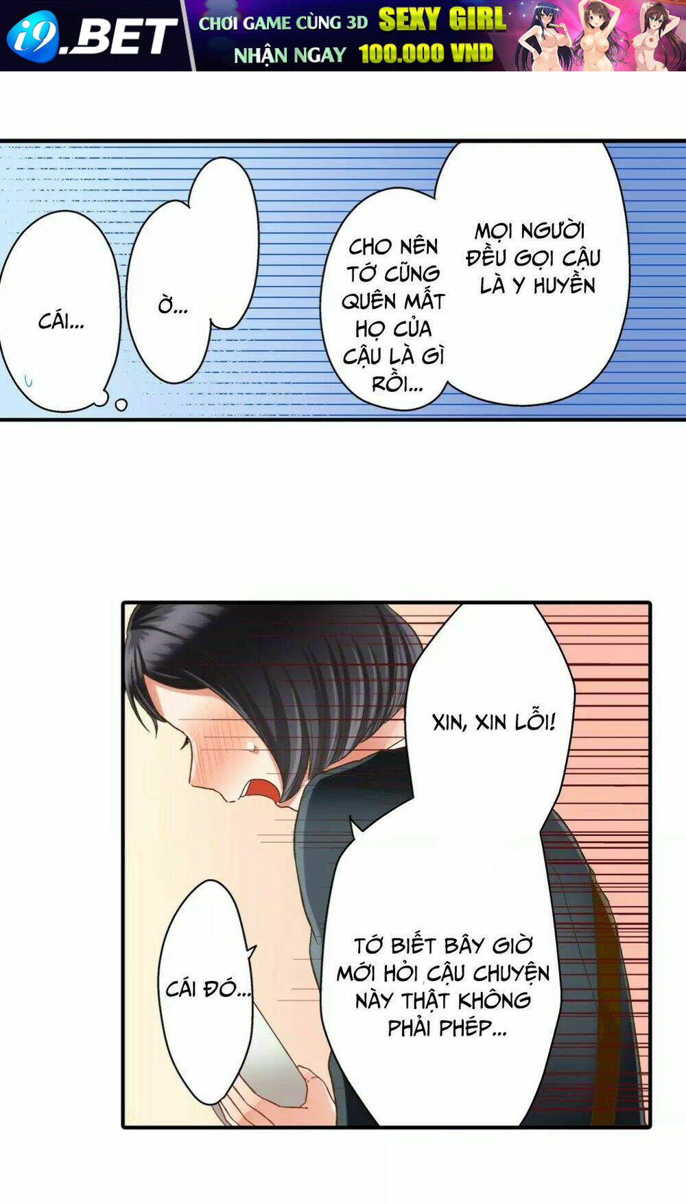 Một Giây Để Hôn Em Chương 29 Ảnh 61