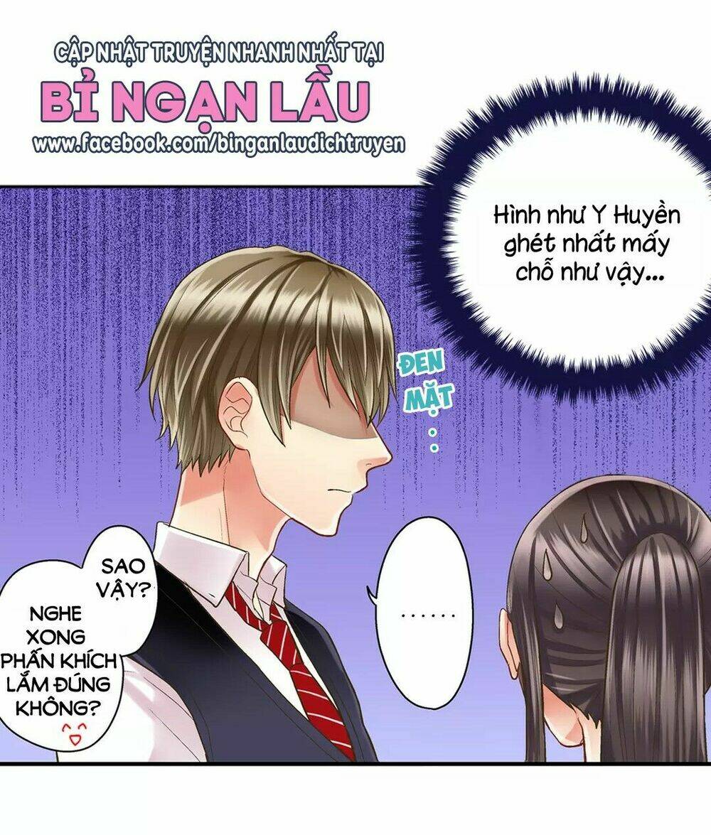 Một Giây Để Hôn Em Chương 15 Ảnh 6
