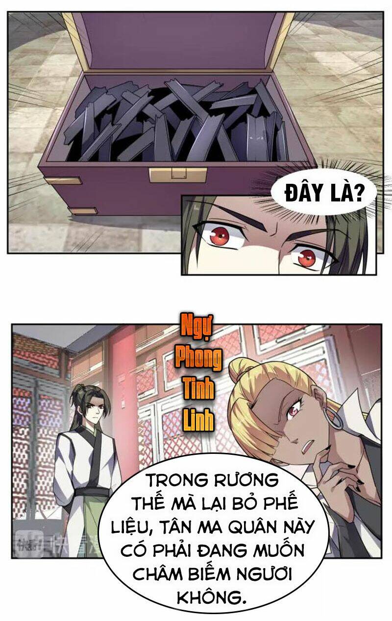 Nghịch Thiên Đại Thần Chương 93 Ảnh 4