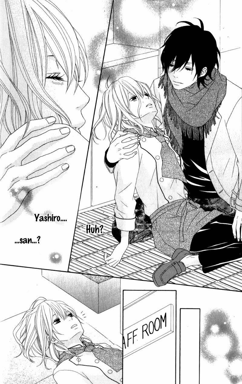 Ou-Sama Wa Shitsuji Sama Chương 1.3 Ảnh 13