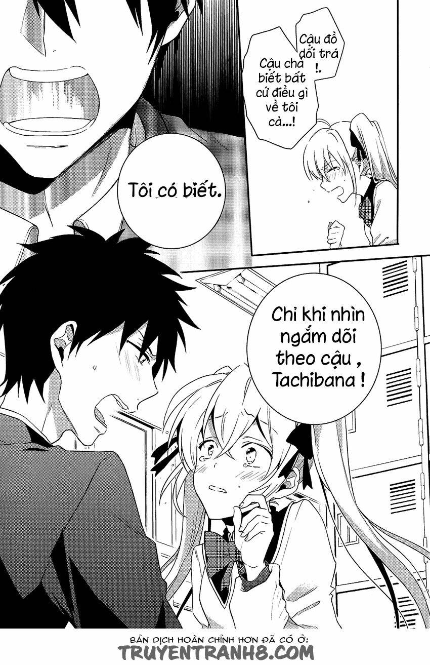 Boku No Geboku Ni Nare! Chương 4 Ảnh 20