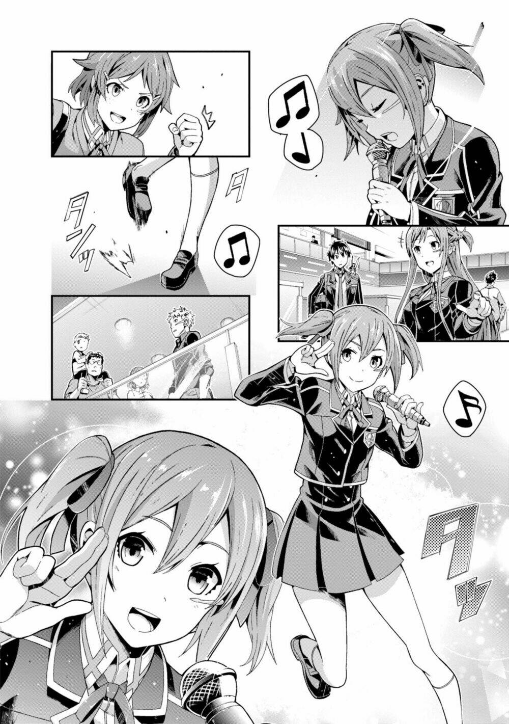 Sword Art Online - Ordinal Scale Chương 1 Ảnh 38