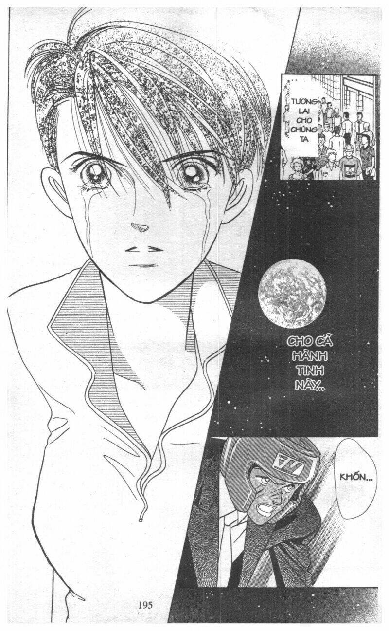 Nàng Tiên Ánh Trăng - Kaguya Hime Chương 15 Ảnh 194