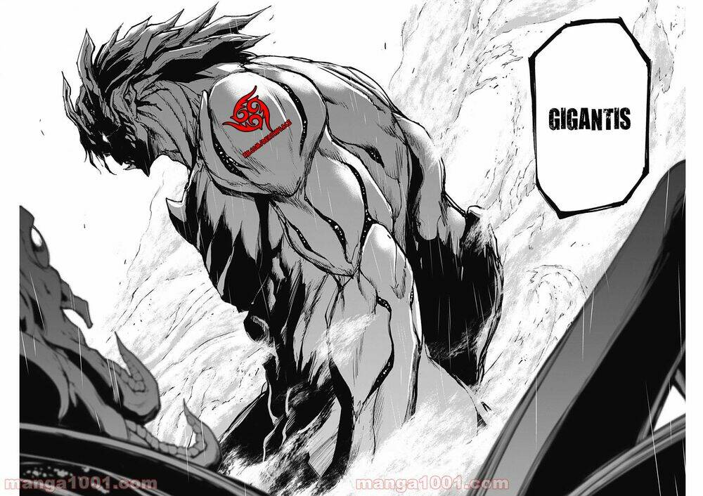 Gigantis Chương 12 Ảnh 23