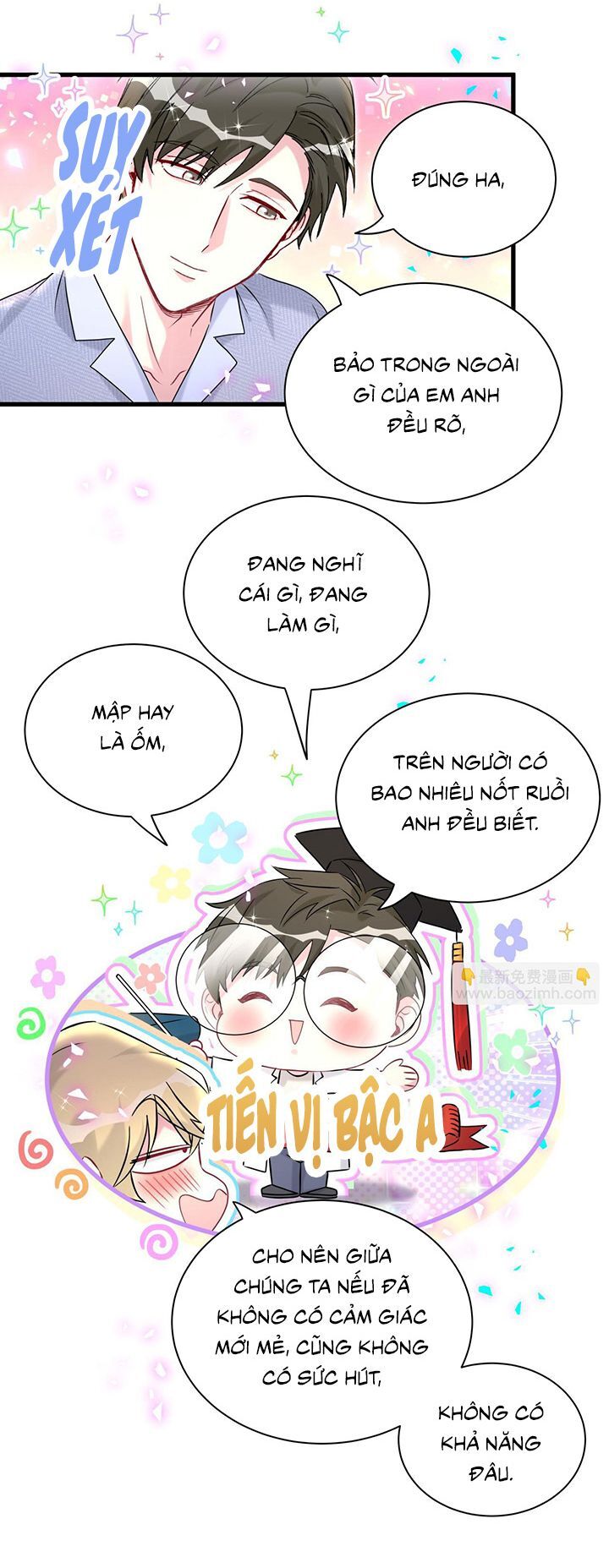 Đứa Bé Là Của Ai ???? Chương 300 Ảnh 32