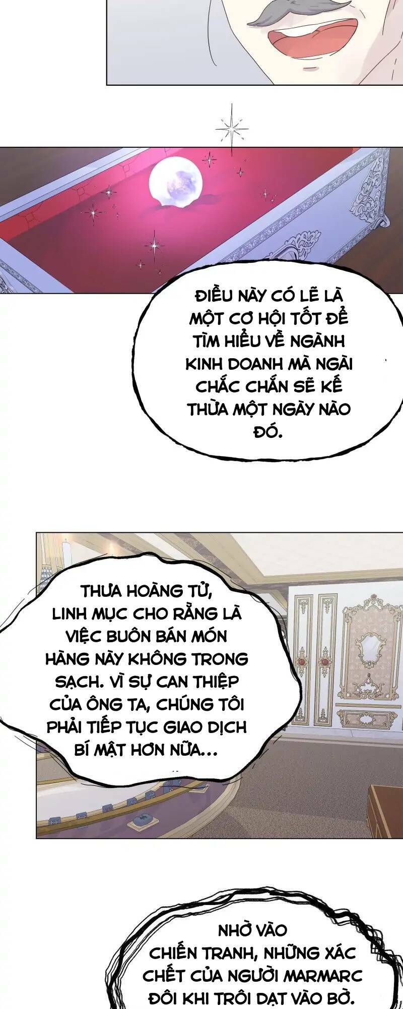 Lấy Đi Trái Tim Nàng Tiên Cá Chương 10 Ảnh 11