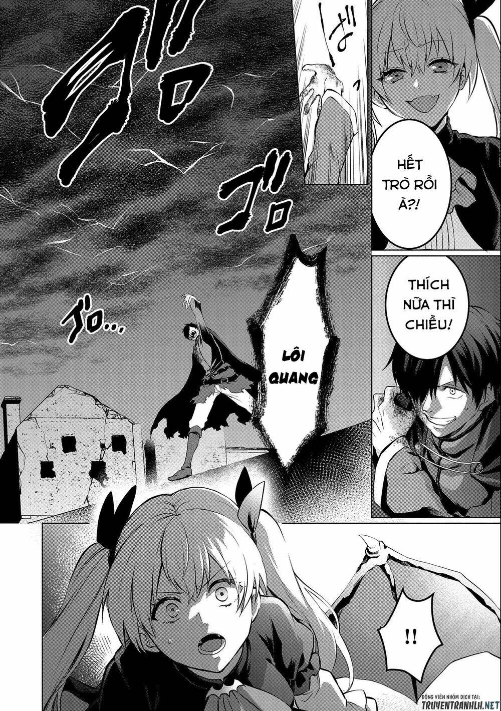 Tsuihou Sareta Onimotsu Tamer, Sekai Yuiitsu No Necromancer Ni Kakusei Suru: Ariamaru Sono Chikara Chương 1.2 Ảnh 5