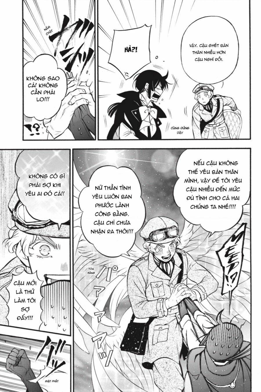 The Case Study Of Vanitas Chương 44 Ảnh 26