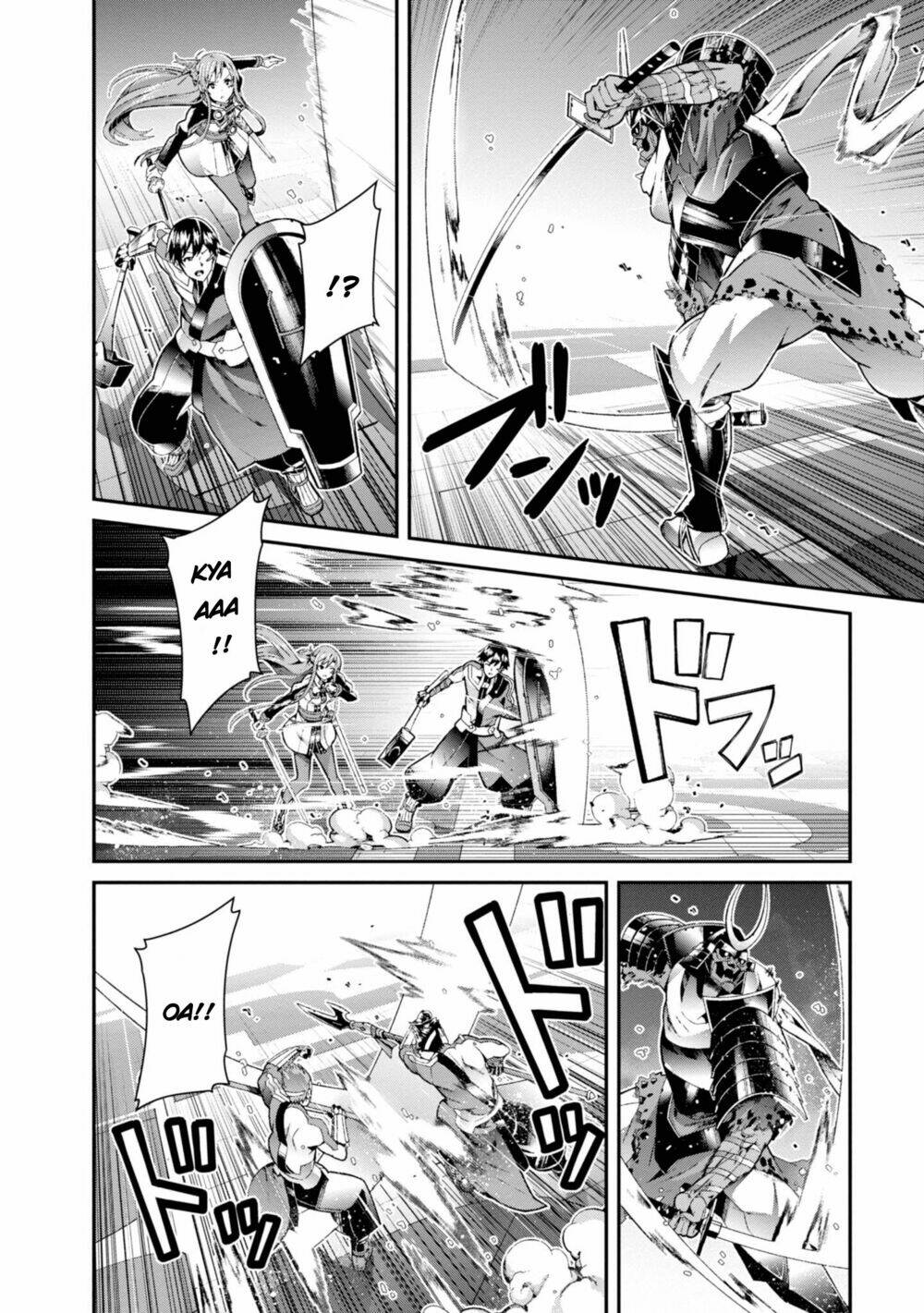 Sword Art Online - Ordinal Scale Chương 2 Ảnh 43