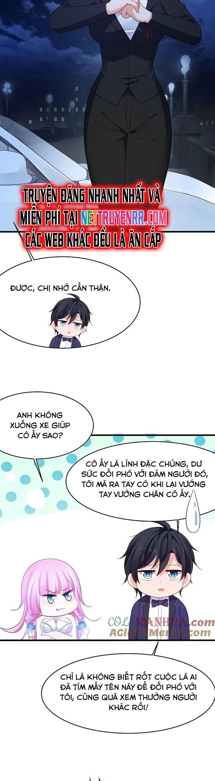 Vô Địch Học Bạ Hệ Thống Chương 234 Ảnh 3