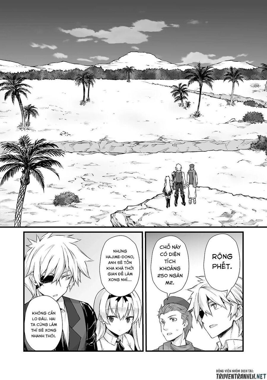 Arifureta Shokugyou De Sekai Saikyou Chương 50 Ảnh 13