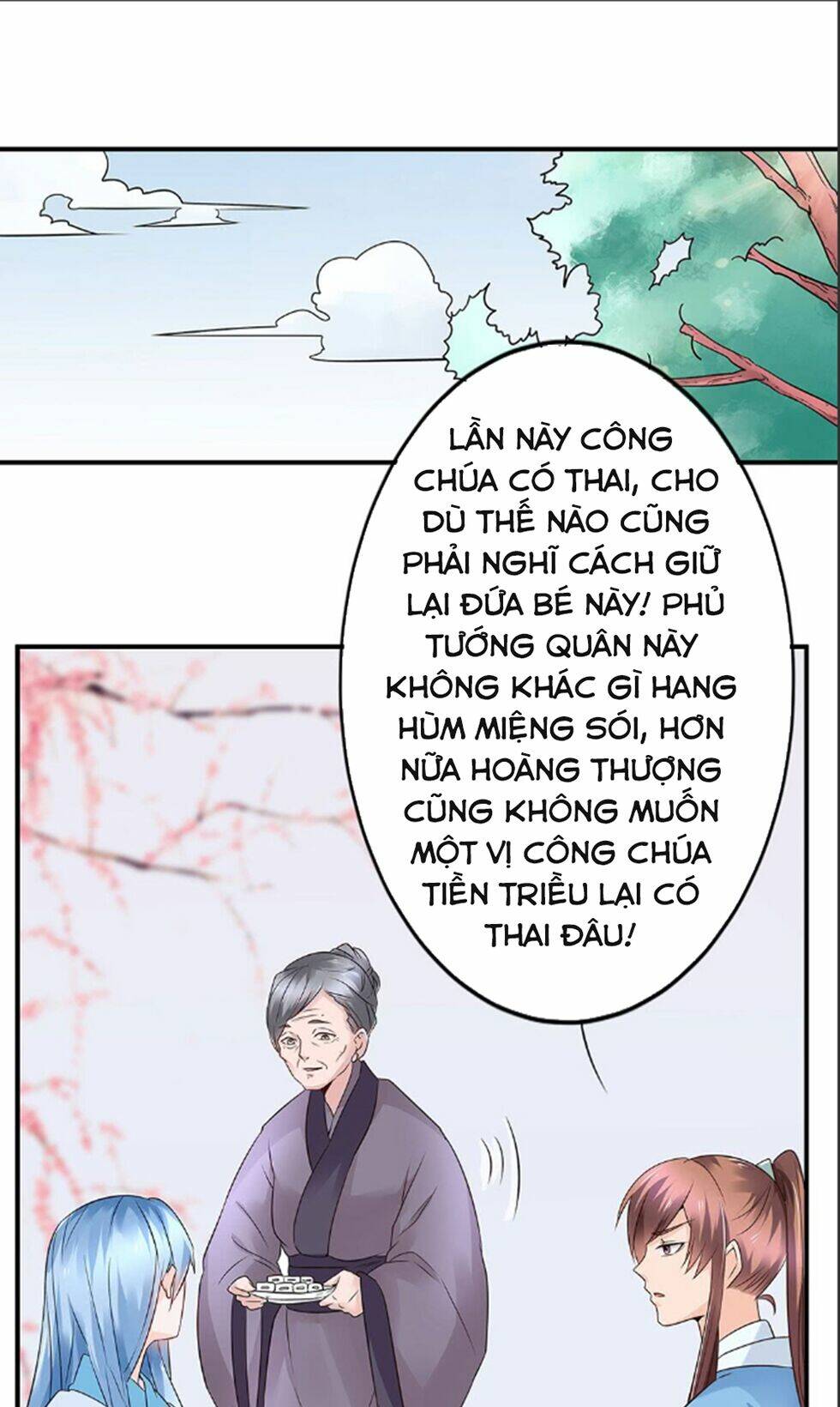 Phượng Hoàng Ngàn Năm Chương 16 Ảnh 3
