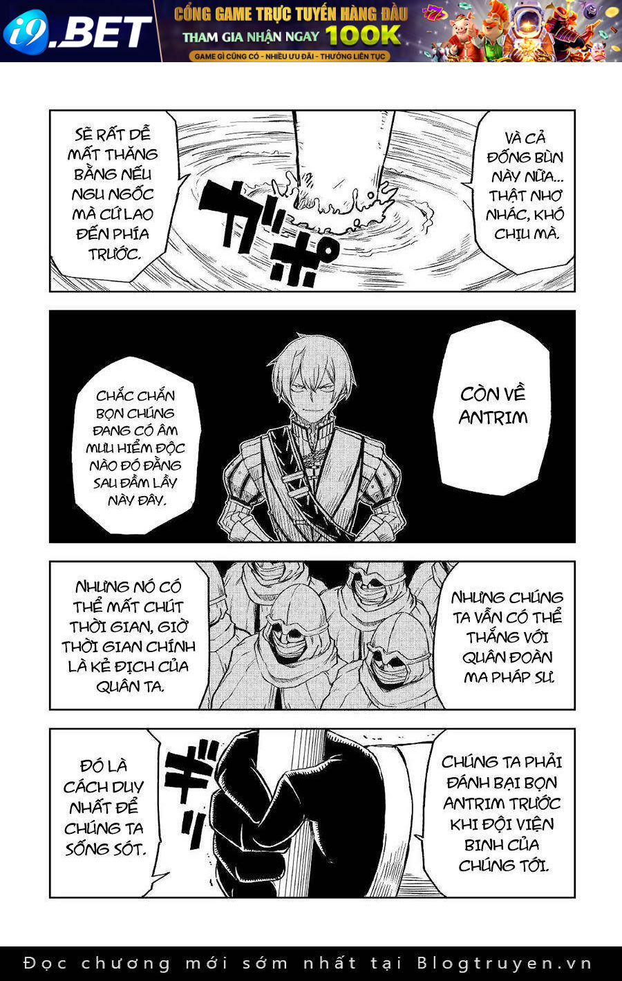 Isekai Tensei Soudouki Chương 75 Ảnh 12
