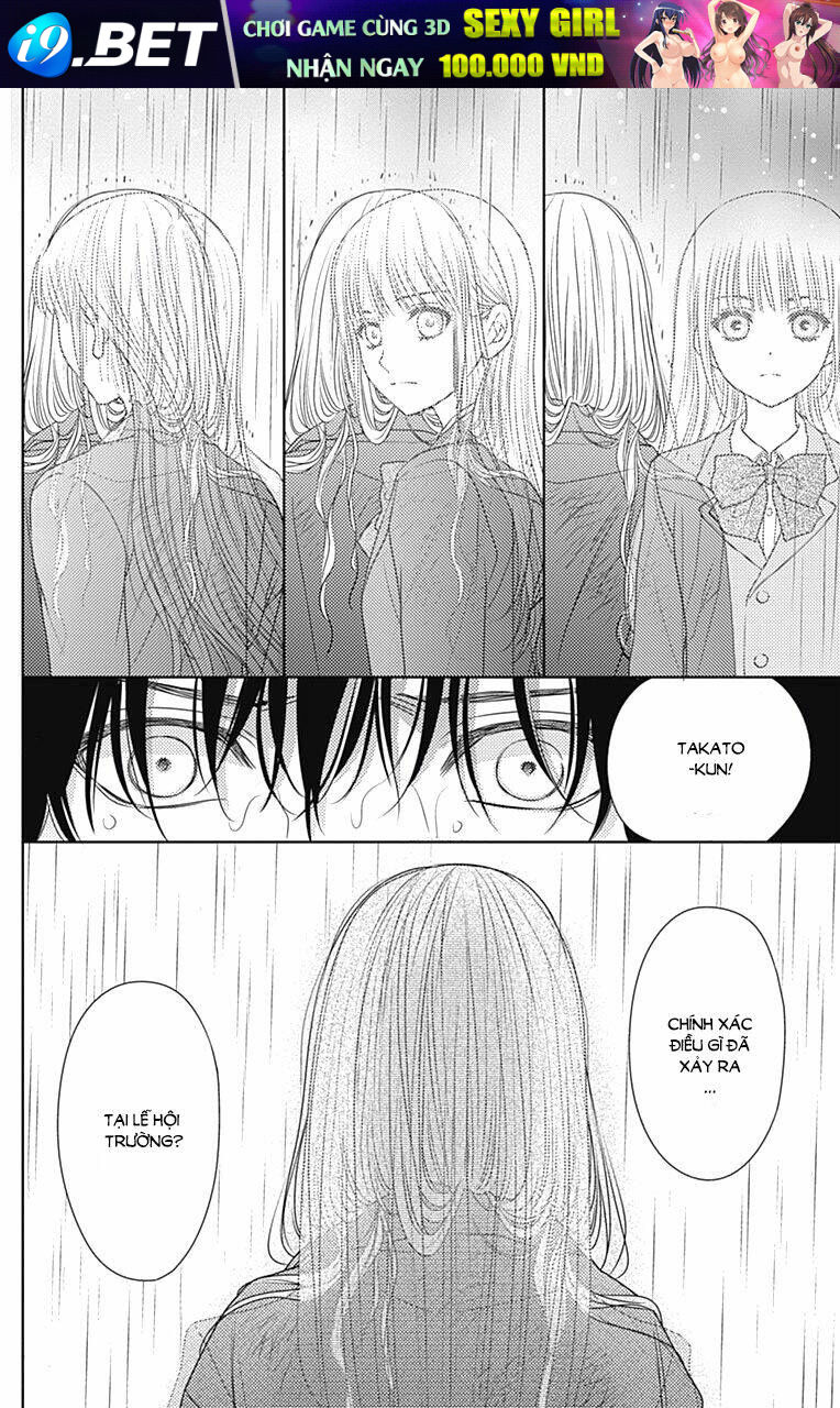 Nanoka No Kare Chương 76 Ảnh 13
