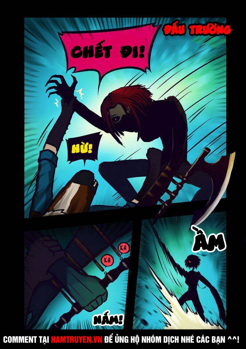 Zombie Brother - Thi Huynh Chương 123 Ảnh 7