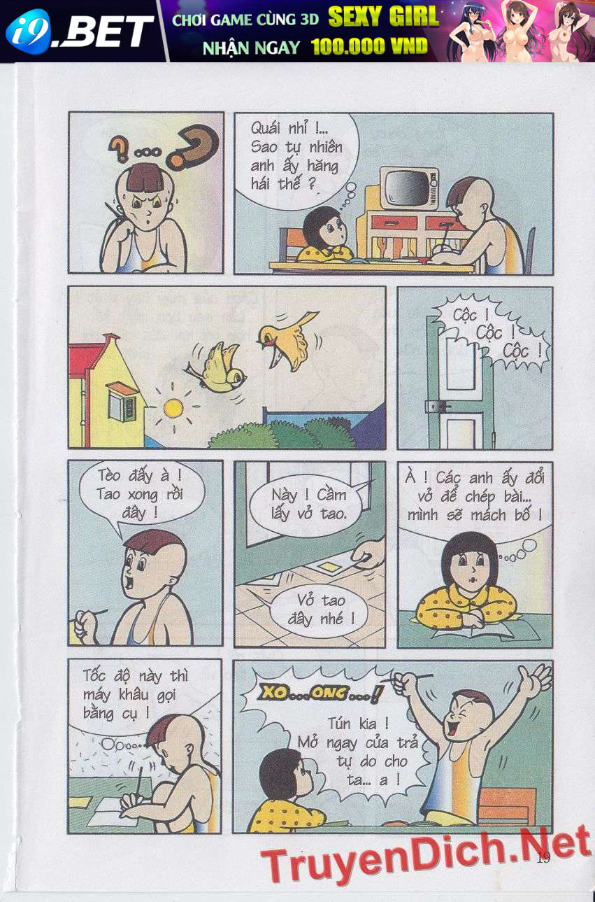 Tý Quậy Chương 1.1 Ảnh 20