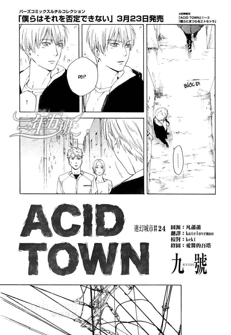 Acid Town Chương 24 Ảnh 5