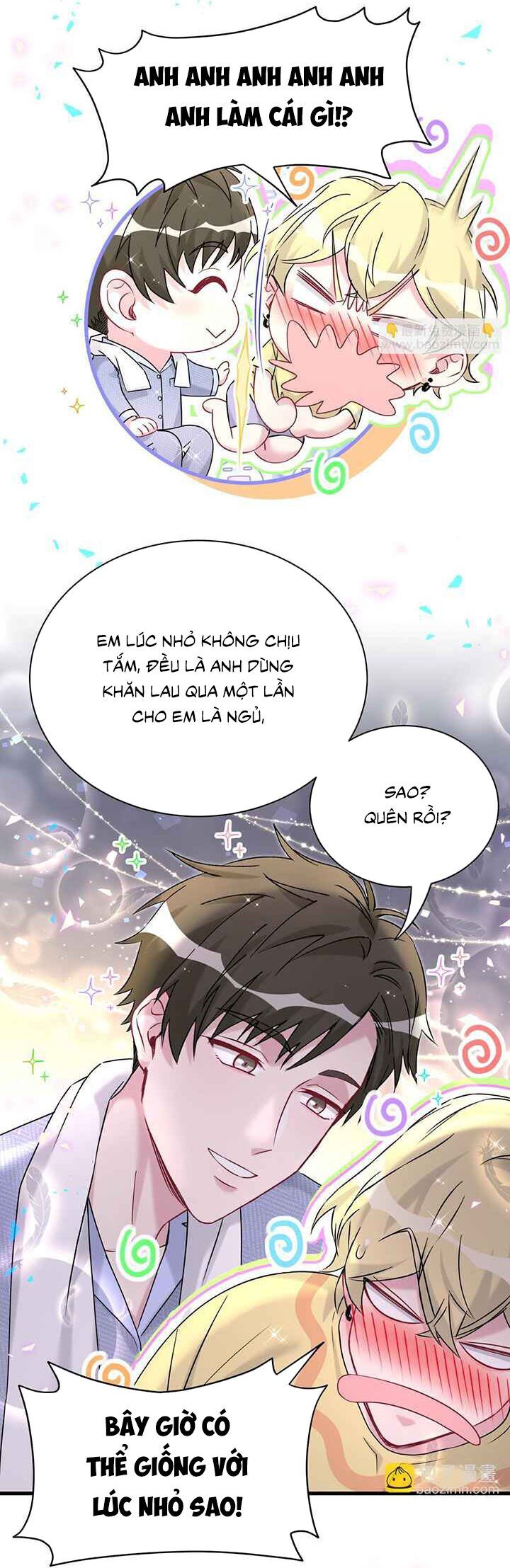 Đứa Bé Là Của Ai ???? Chương 299 Ảnh 27
