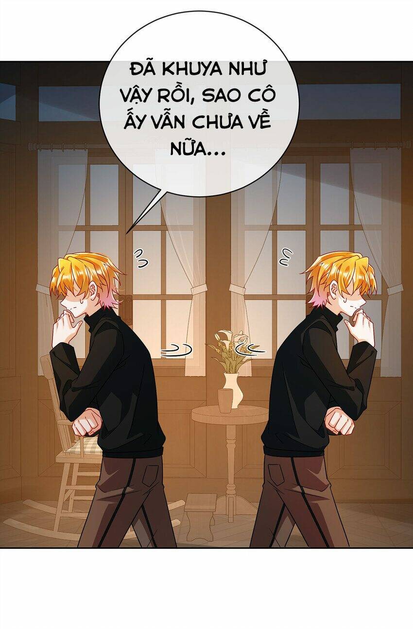 Thiên Kim Phản Diện Và Tiểu Thư Ma Vương Chương 42 Ảnh 17