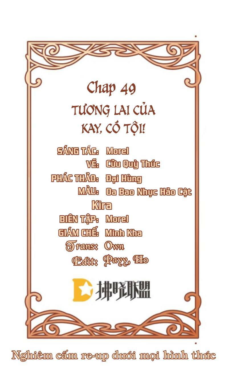 Thiên Kim Phản Diện Và Tiểu Thư Ma Vương Chương 49 Ảnh 2
