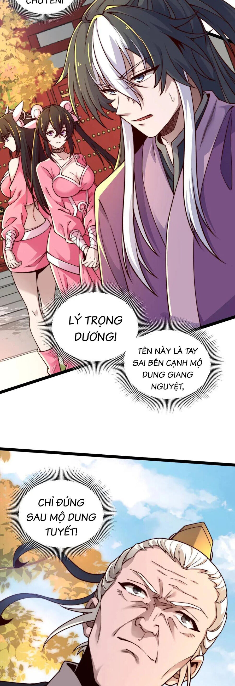 Vạn Cổ Tối Cường Phò Mã Chương 22 Ảnh 24