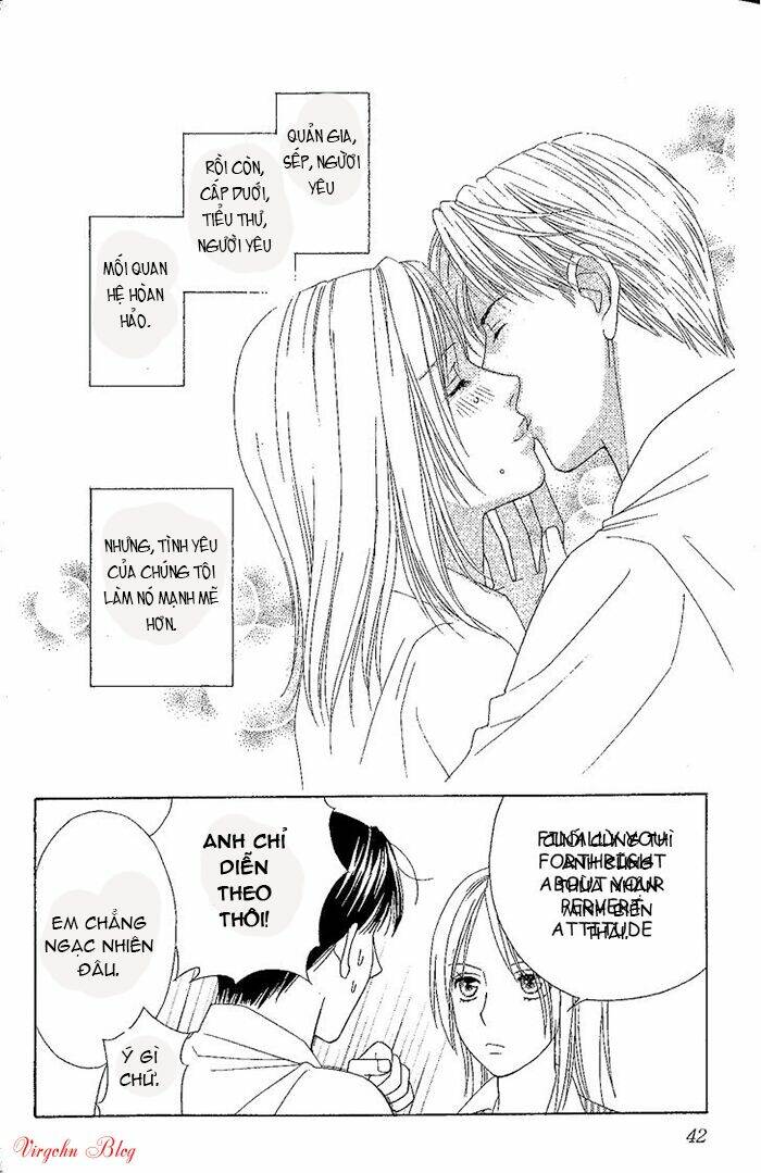 Chou Yo Hana Yo Chương 31 Ảnh 41