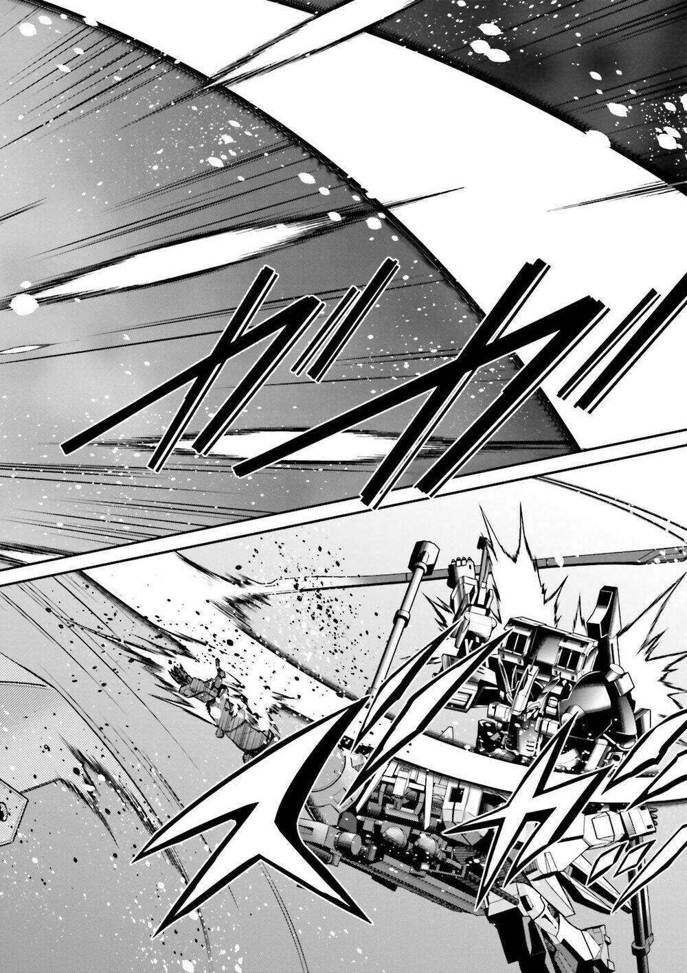 Mobile Suit Gundam Iron-Blooded Orphans Gekko Chương 4 Ảnh 37