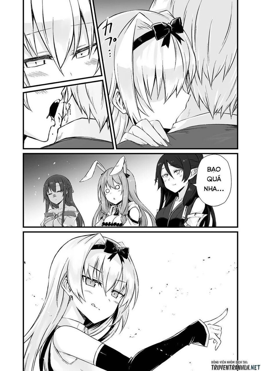 Arifureta Shokugyou De Sekai Saikyou Chương 50 Ảnh 18