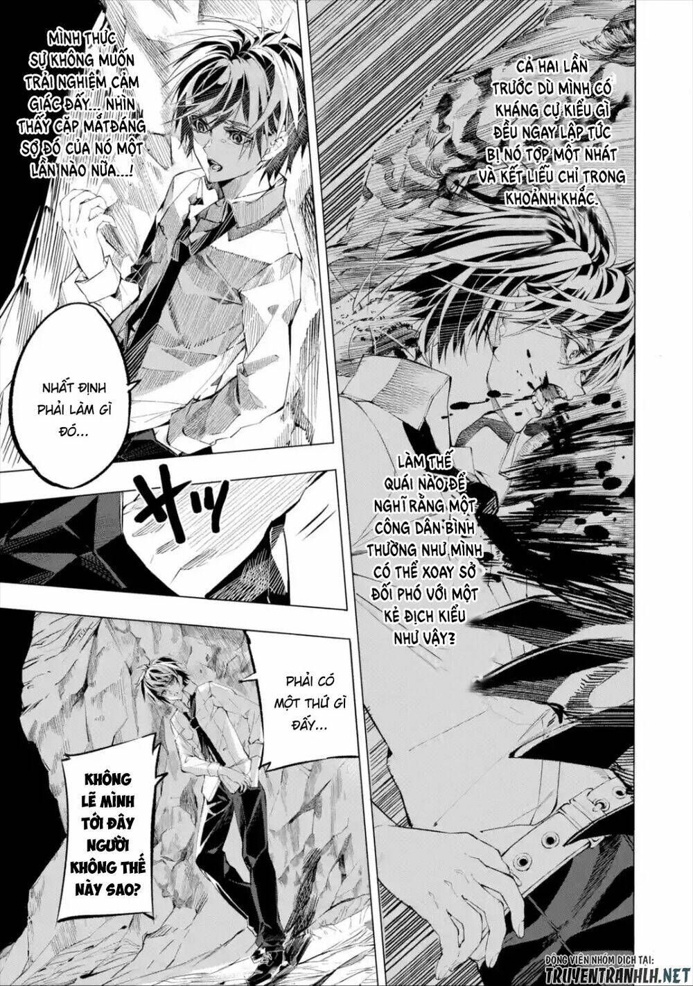 Sarariiman No Fushigina Dungeon Chương 1.1 Ảnh 26