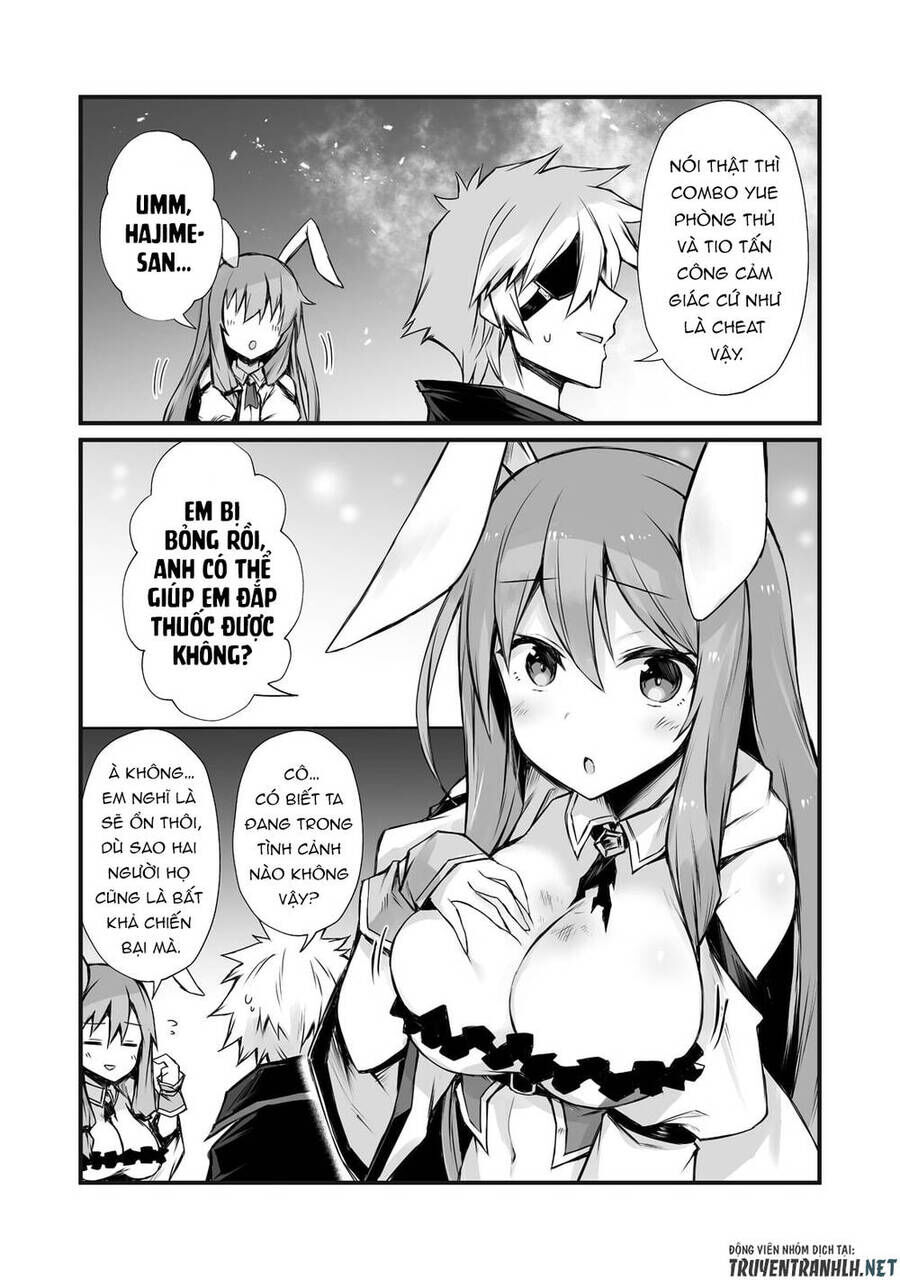Arifureta Shokugyou De Sekai Saikyou Chương 60 Ảnh 29